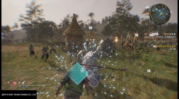 真三国无双8武器宝玉属性图文测试及详细分析_网