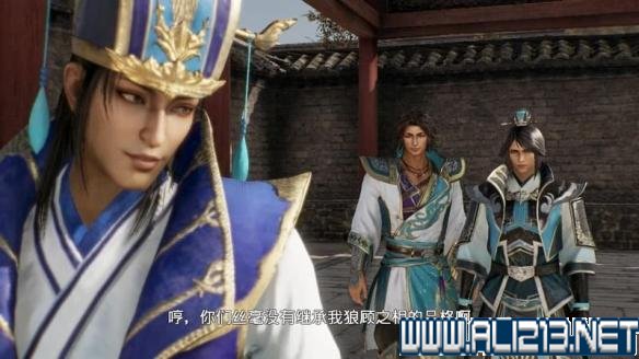 真三国无双8剧情模式攻略详解 全武将图鉴+技能演示+流程攻略 游戏介绍_网