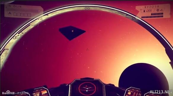 《无人深空》飞船、星球及物种等资料图文解析 飞船介绍