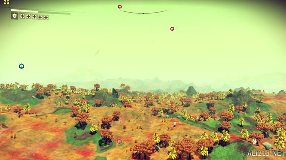 《无人深空》美丽星球探索（无人深空怎么找到完美的星球）