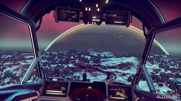 《无人深空》小行星一日游记 无人深空怎么开采小行星