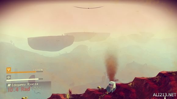 《无人深空》土豪星球挖矿石玩法解析攻略