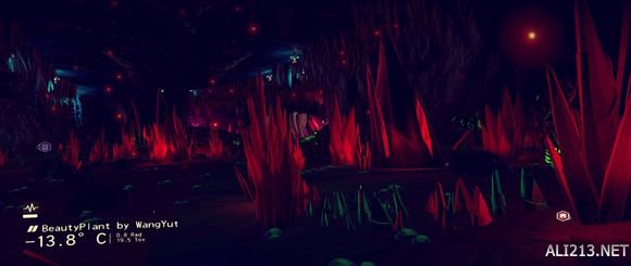 《无人深空》少女心粉红草原星球一览