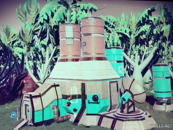 《无人深空》植物mod效果一览