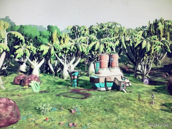 《无人深空》植物mod效果一览
