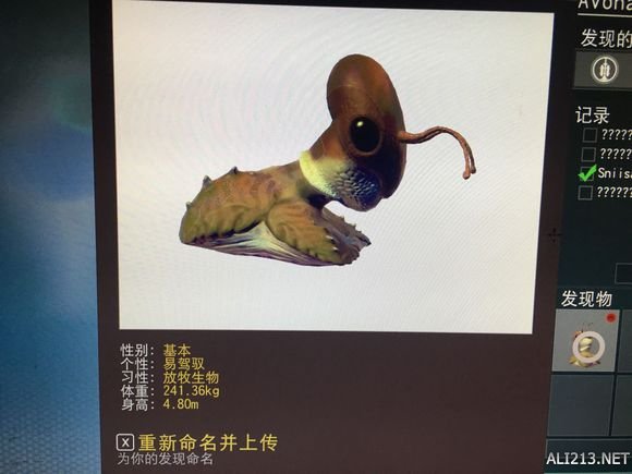 《无人深空》飞机杯怪物一览