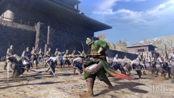 真三国无双8战斗系统图文解析（真三国无双8战斗指南怎么过）