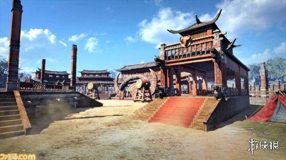 真三国无双8主要都市建筑物图文介绍 真三国无双8大城市