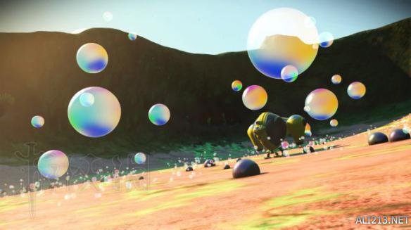 无人深空1.3特殊星球图文分享 无人深空有哪些特殊星球？