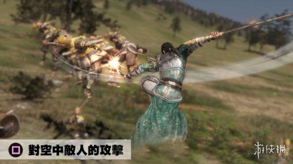 真三国无双8动作系统图文详解 真三国无双8动作模式