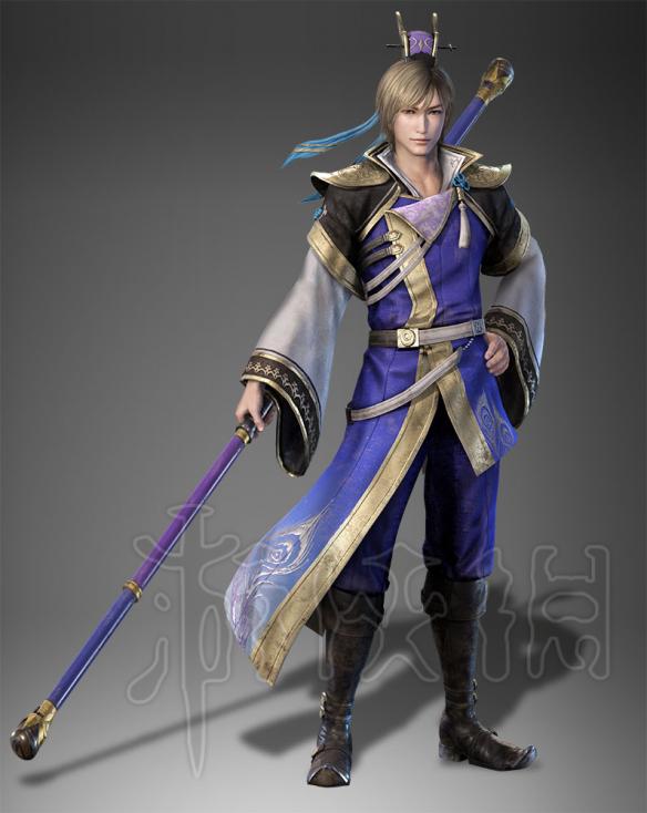 真三国无双8日常服装系统图文介绍 武将服装怎么样 甄姬