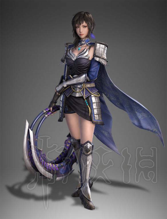 真三国无双8人物资料图鉴大全 全人物声优背景故事图文详解 魏：曹休