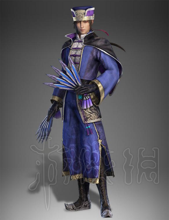 真三国无双8人物资料图鉴大全 全人物声优背景故事图文详解 魏：曹休