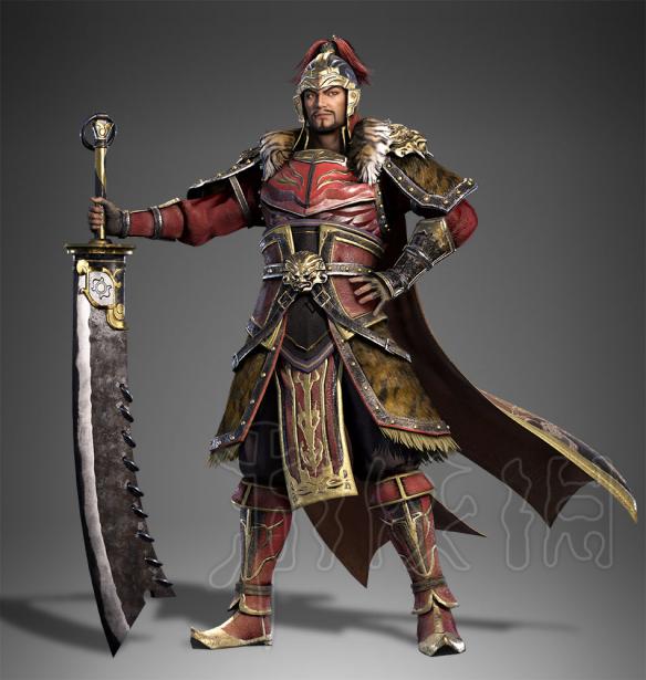 真三国无双8人物资料图鉴大全 全人物声优背景故事图文详解 魏：曹休