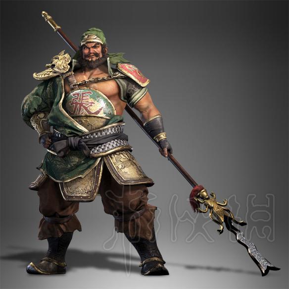 真三国无双8人物资料图鉴大全 全人物声优背景故事图文详解 魏：曹休