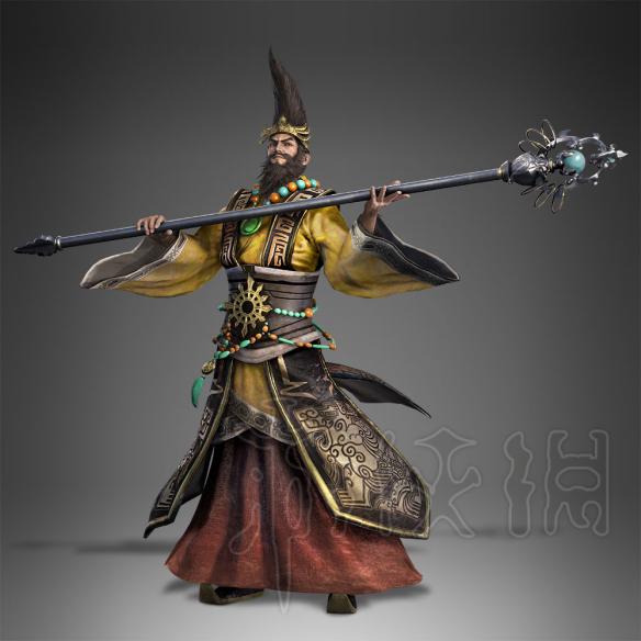 真三国无双8人物资料图鉴大全 全人物声优背景故事图文详解 魏：曹休