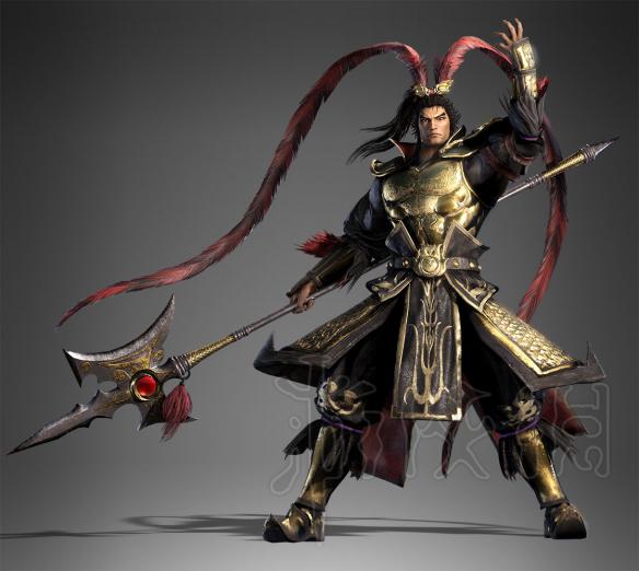 真三国无双8人物资料图鉴大全 全人物声优背景故事图文详解 魏：曹休