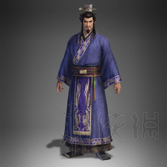 真三国无双8日常服立绘大全（真三国无双8日常服战斗）