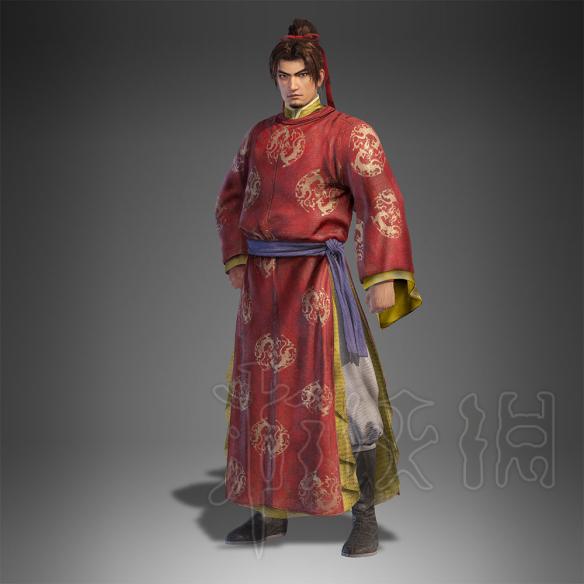 真三国无双8日常服立绘大全 全武将日常服立绘一览 魏：曹操