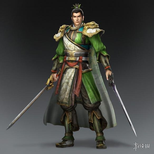 真三国无双8全武将与历代形象对比图文分享 全武将有哪些 蜀国-姜维