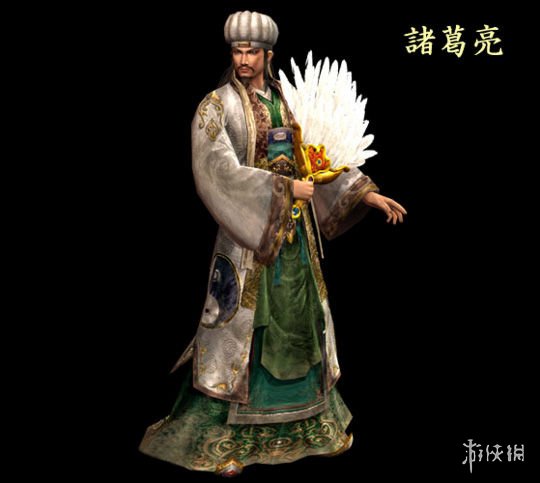 真三国无双8全武将与历代形象对比图文分享 全武将有哪些 蜀国-姜维