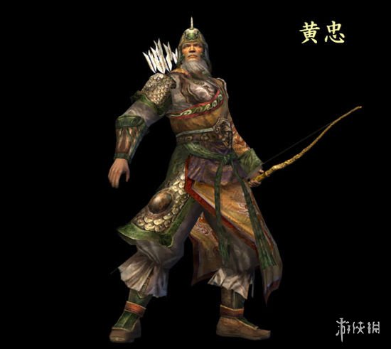 真三国无双8全武将与历代形象对比图文分享 全武将有哪些 蜀国-姜维