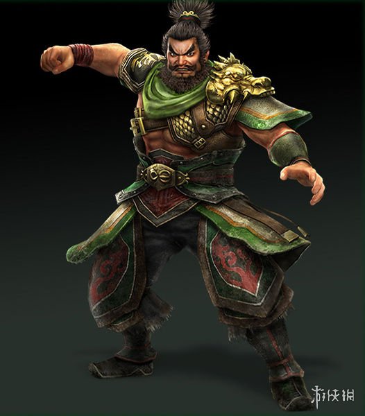 真三国无双8全武将与历代形象对比图文分享 全武将有哪些 蜀国-姜维