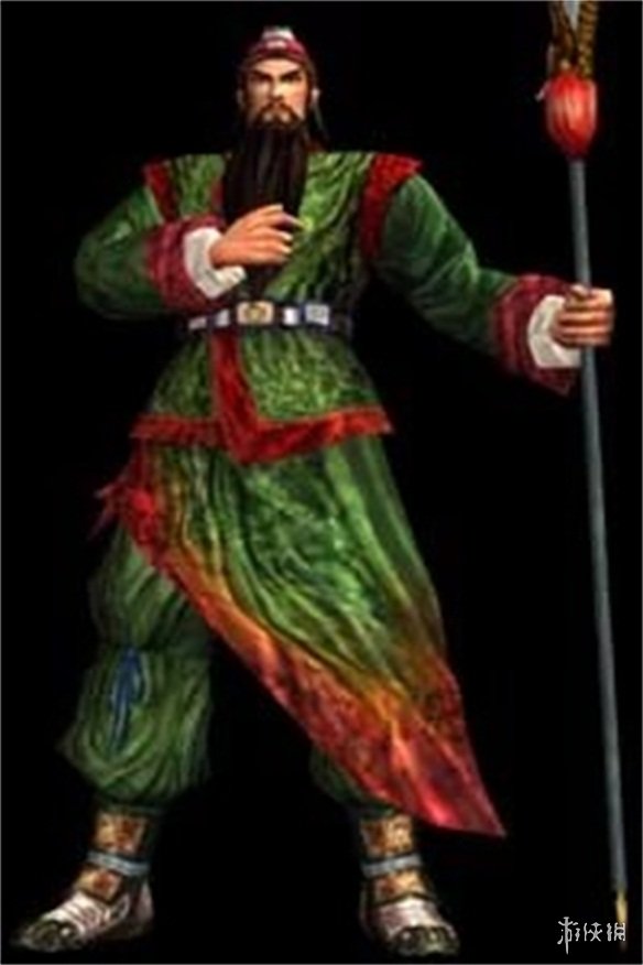 真三国无双8全武将与历代形象对比图文分享 全武将有哪些 蜀国-姜维