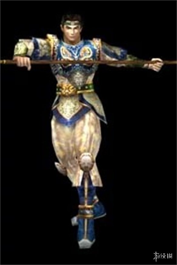 真三国无双8全武将与历代形象对比图文分享 全武将有哪些 蜀国-姜维