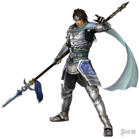 真三国无双8全武将与历代形象对比图文分享 全武将有哪些 蜀国-姜维