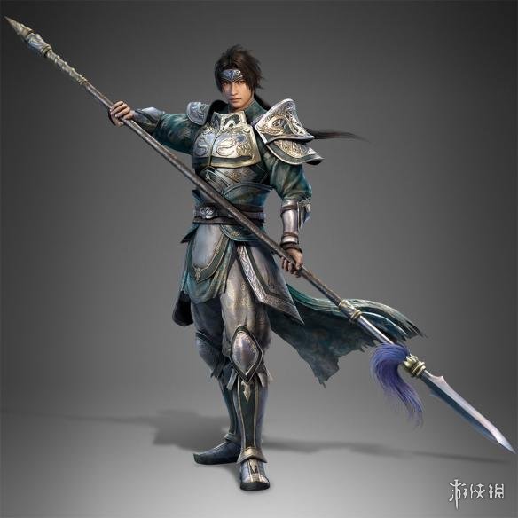 真三国无双8全武将与历代形象对比图文分享 全武将有哪些 蜀国-姜维