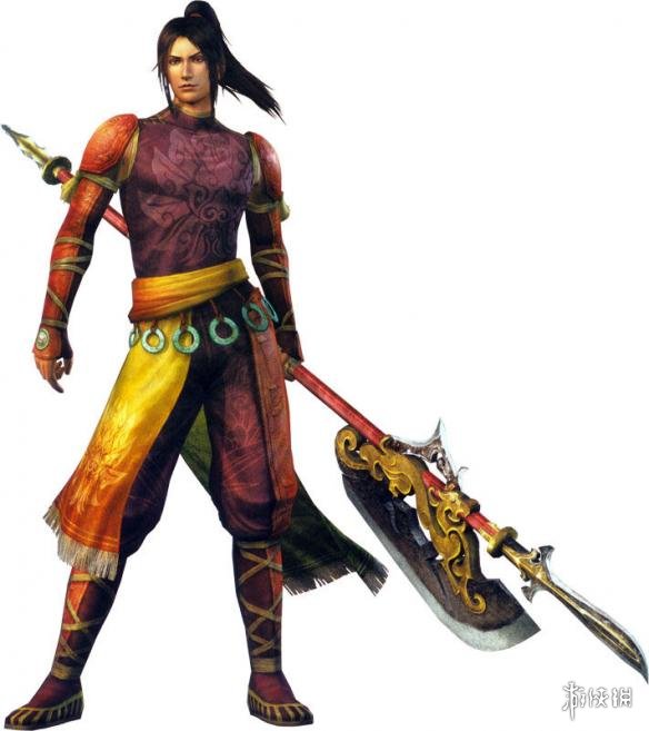 真三国无双8全武将与历代形象对比图文分享 全武将有哪些 蜀国-姜维