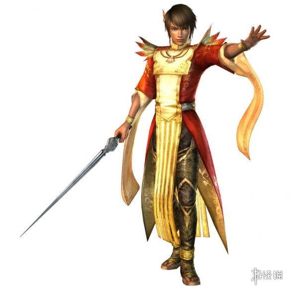 真三国无双8全武将与历代形象对比图文分享 全武将有哪些 蜀国-姜维
