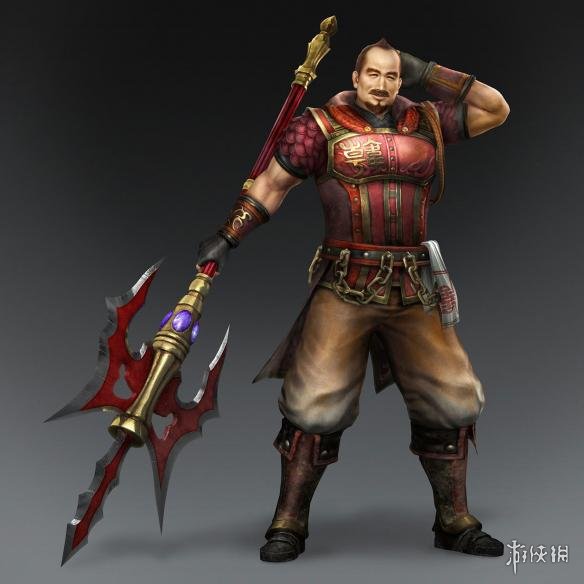真三国无双8全武将与历代形象对比图文分享 全武将有哪些 蜀国-姜维