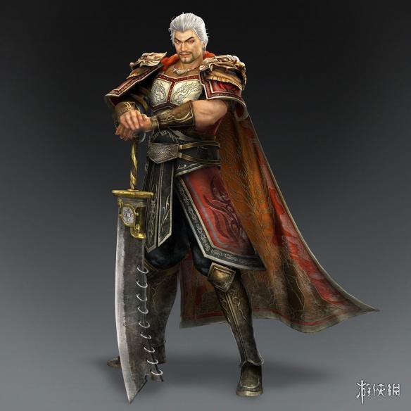 真三国无双8全武将与历代形象对比图文分享 全武将有哪些 蜀国-姜维
