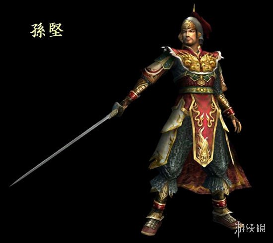 真三国无双8全武将与历代形象对比图文分享 全武将有哪些 蜀国-姜维