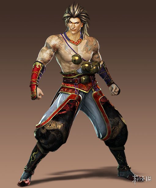 真三国无双8全武将与历代形象对比图文分享 全武将有哪些 蜀国-姜维