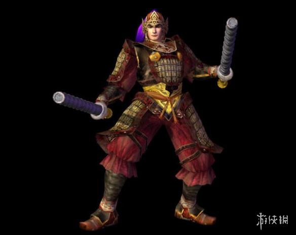 真三国无双8全武将与历代形象对比图文分享 全武将有哪些 蜀国-姜维