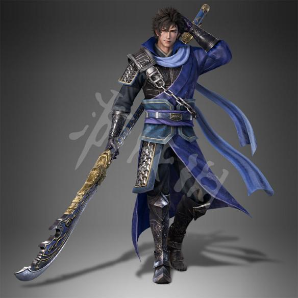 真三国无双8人物资料图鉴大全 全人物声优背景故事图文详解 魏：曹休