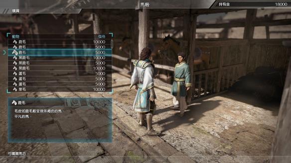 真三国无双8城镇村落功能介绍（真三国无双8大城市）