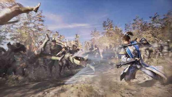 真三国无双8怎么快速解锁全人物 真三国无双8全人物解锁条件