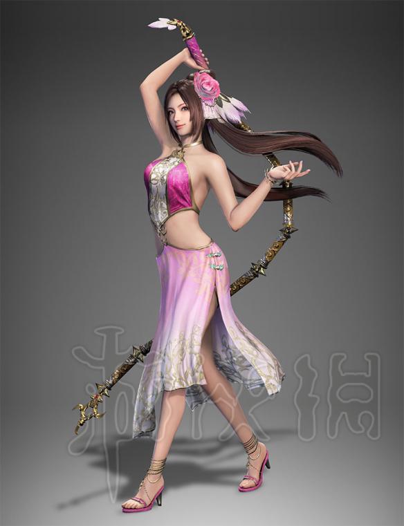 真三国无双8怎么换服装（真三国无双8怎么换服装视频）