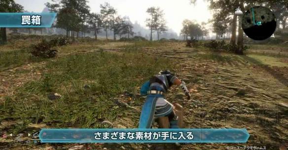 真三国无双8陷阱箱作用介绍（真三国无双8大陷阱箱竹简）