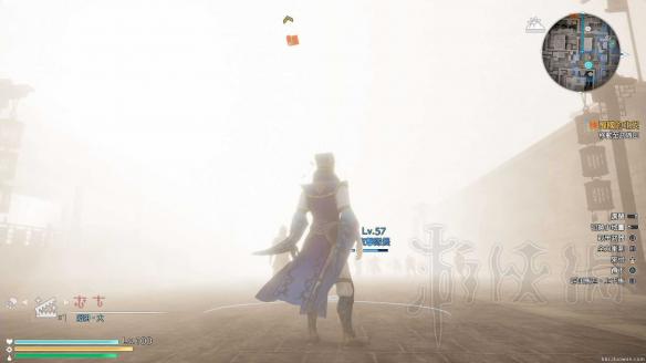 真三国无双8沙尘暴BUG怎么解决（真三国无双8金砂）