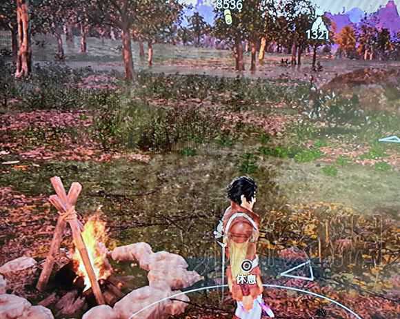 真三国无双8隐藏篝火位置分享 真三国无双8隐藏篝火都在哪_网