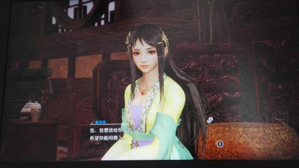 真三国无双8女武将好感对话一览（真三国无双8女武将表白）