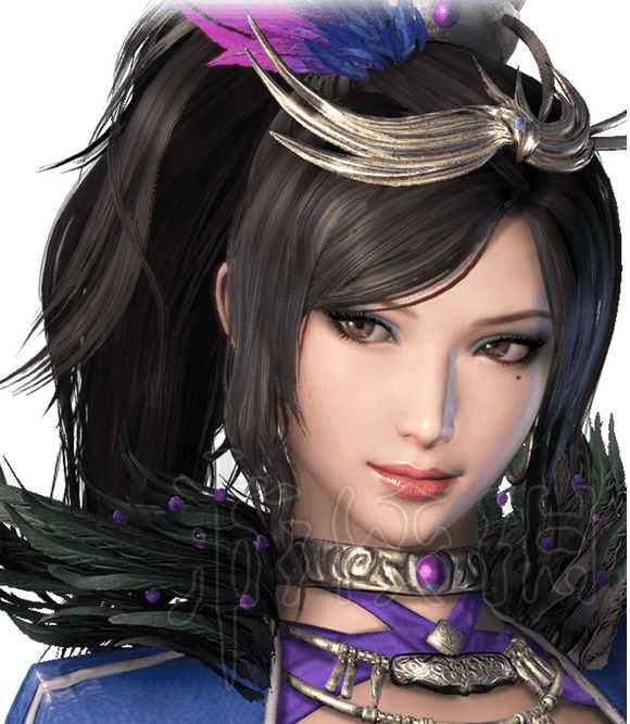 真三国无双8女武将前后系列形象对比 真三国无双8 7到8女武将变化大吗 练师