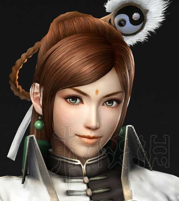真三国无双8女武将前后系列形象对比 真三国无双8 7到8女武将变化大吗 练师