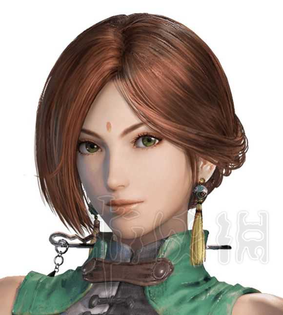 真三国无双8女武将前后系列形象对比 真三国无双8 7到8女武将变化大吗 练师