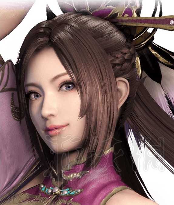 真三国无双8女武将前后系列形象对比 真三国无双8 7到8女武将变化大吗 练师